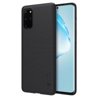 Калъф Nillkin Super Frosted Shield Case + kickstand за Samsung Galaxy S20 Plus black