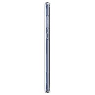 Spigen Slim Armor хибриден кейс с най-висока степен на защита за Samsung Galaxy Note 9, Crystal Clear