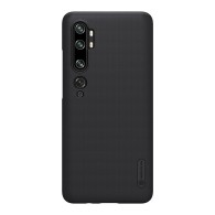 Калъф Nillkin Super Frosted Shield Case + kickstand за Xiaomi Mi Note 10 / Mi Note 10 Pro / Mi CC9 Pro black