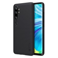 Калъф Nillkin Super Frosted Shield Case + kickstand за Xiaomi Mi Note 10 / Mi Note 10 Pro / Mi CC9 Pro black