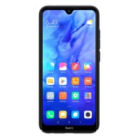 Калъф Nillkin Super Frosted Shield Case + kickstand за Xiaomi Redmi Note 8T black