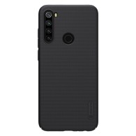 Калъф Nillkin Super Frosted Shield Case + kickstand за Xiaomi Redmi Note 8T black