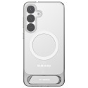 Калъф Torras - Pstand - Samsung Galaxy S25 - Clear