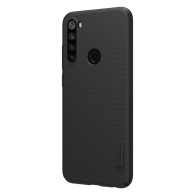 Калъф Nillkin Super Frosted Shield Case + kickstand за Xiaomi Redmi Note 8T black