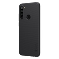 Калъф Nillkin Super Frosted Shield Case + kickstand за Xiaomi Redmi Note 8T black