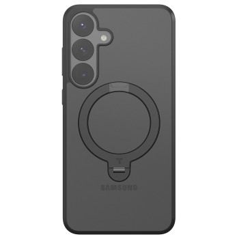 Калъф Torras - Ostand Spin Series - Samsung Galaxy S25 - Black