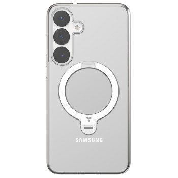 Калъф Torras - Ostand Series - Samsung Galaxy S25 Plus - Clear