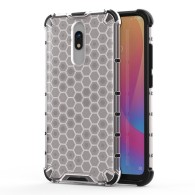 Калъф fixGuard Honeycomb Case armor cover with TPU Bumper for Xiaomi Redmi 8A / Xiaomi Redmi 8 transparent