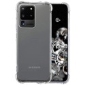 Калъф Techsuit - Shockproof Clear Silicone - Samsung Galaxy S20 Ultra 4G / S20 Ultra 5G - Clear