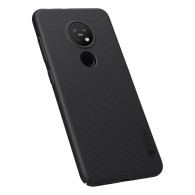 Калъф Nillkin Super Frosted Shield Case + kickstand за Nokia 7.2 / Nokia 6.2 black
