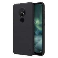 Калъф Nillkin Super Frosted Shield Case + kickstand за Nokia 7.2 / Nokia 6.2 black