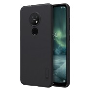 Калъф Nillkin Super Frosted Shield Case + kickstand за Nokia 7.2 / Nokia 6.2 black
