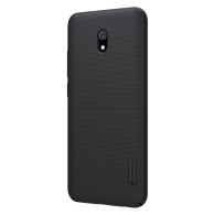 Калъф Nillkin Super Frosted Shield Case + kickstand за Xiaomi Redmi 8A black