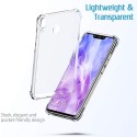 Калъф Techsuit - Shockproof Clear Silicone - Huawei P20 Lite - Clear