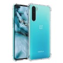 Калъф Techsuit - Shockproof Clear Silicone - OnePlus Nord 5G - Clear