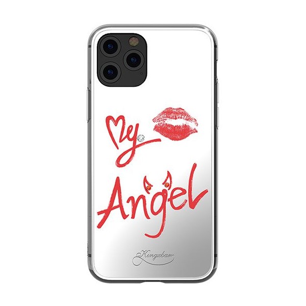 Калъф Kingxbar Angel mirror за iPhone 11 Pro, Transparent