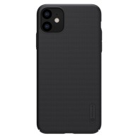 Калъф Nillkin Super Frosted Shield Case + kickstand за iPhone 11 black
