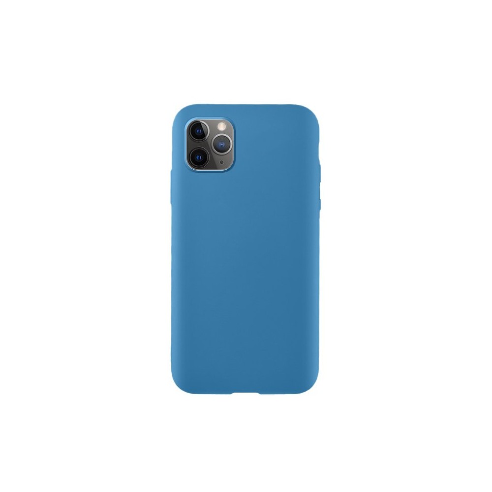 fixGuard Silicone Fit за iPhone 11 Pro blue