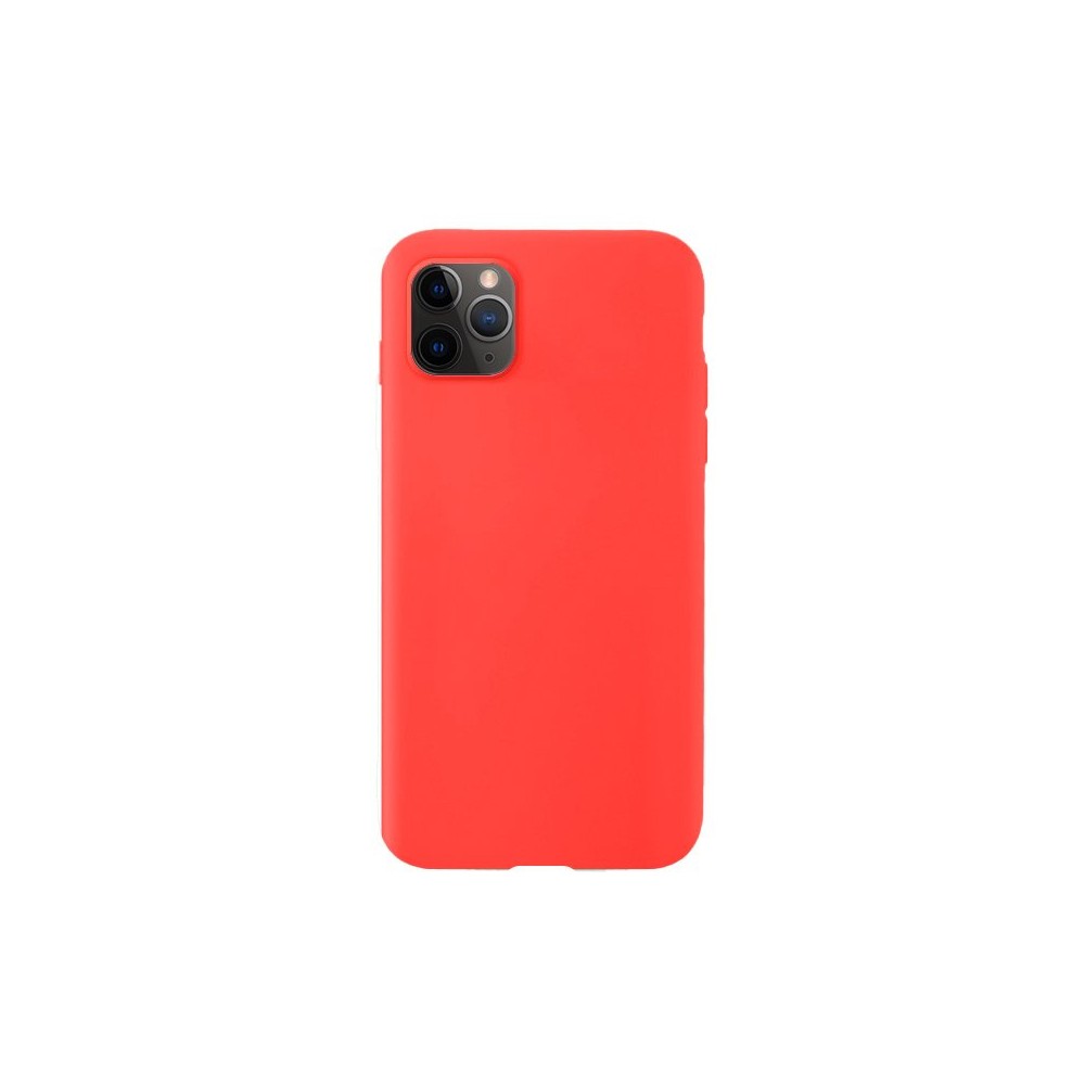fixGuard Silicone Fit за iPhone 11 Pro red