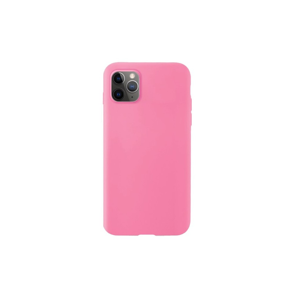 fixGuard Silicone Fit за iPhone 11 Pro pink