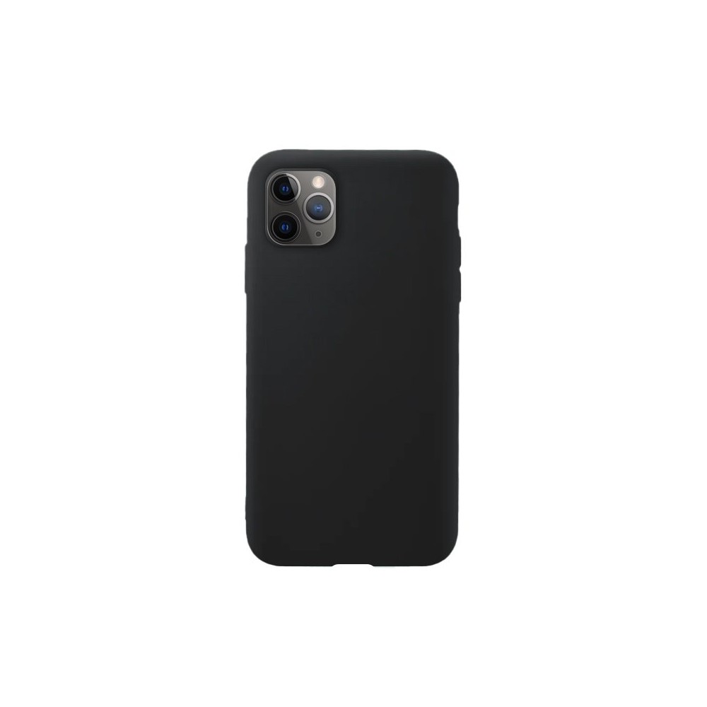 fixGuard Silicone Fit за iPhone 11 Pro Max black