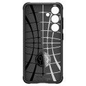 Калъф Spigen - Rugged Armor - Samsung Galaxy S24 FE - Matte Black