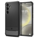 Калъф Spigen - Rugged Armor - Samsung Galaxy S24 FE - Matte Black