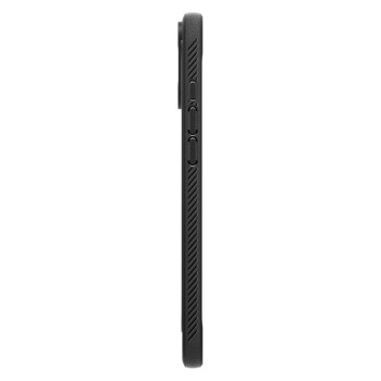 Калъф Spigen - Rugged Armor MagSafe - iPhone 16 - Matte Black