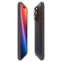 Калъф Spigen - Rugged Armor MagSafe - iPhone 16 Pro - Matte Black