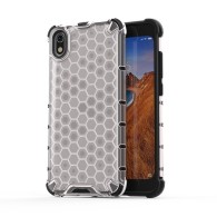 Калъф fixGuard Honeycomb Case armor cover with TPU Bumper for Xiaomi Redmi 7A transparent