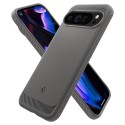 Калъф Spigen - Rugged Armor - Google Pixel 9 Pro XL - Marble Grey