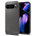 Калъф Spigen - Rugged Armor - Google Pixel 9 Pro XL - Marble Grey