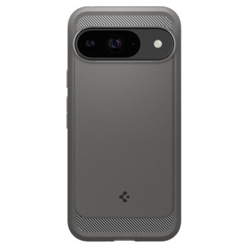 Калъф Spigen - Rugged Armor - Google Pixel 9 / 9 Pro - Marble Grey