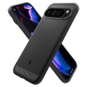 Калъф Spigen - Rugged Armor - Google Pixel 9 Pro XL - Black