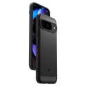 Калъф Spigen - Rugged Armor - Google Pixel 9 / 9 Pro - Black