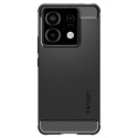 Калъф Spigen - Rugged Armor - Xiaomi Redmi Note 13 Pro 5G / Poco X6 - Black