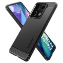 Калъф Spigen - Rugged Armor - Xiaomi Redmi Note 13 5G - Black