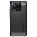 Калъф Spigen - Rugged Armor - Xiaomi 13T / 13T Pro - Black