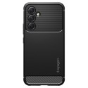 Калъф Spigen - Rugged Armor - Samsung Galaxy A54 - Black