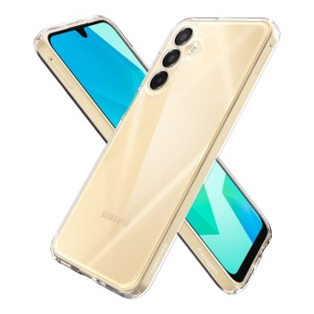 Калъф Spigen - Ultra Hybrid - Samsung Galaxy A16 4G / A16 5G - Clear