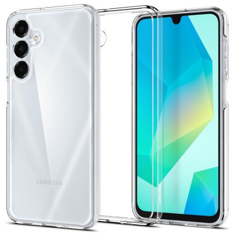 Калъф Spigen - Ultra Hybrid - Samsung Galaxy A16 4G / A16 5G - Clear