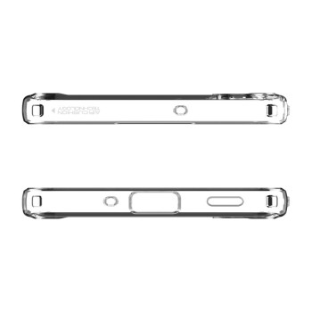 Калъф Spigen - Ultra Hybrid - Samsung Galaxy A16 4G / A16 5G - Clear