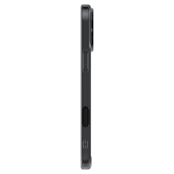 Калъф Spigen - Ultra Hybrid T MagSafe - iPhone 16 Pro - Frost Black