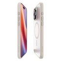 Калъф Spigen - Ultra Hybrid MagSafe - iPhone 16 Pro Max - Frost Natural Titanium