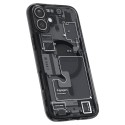 Калъф Spigen - Ultra Hybrid Zero One MagSafe - iPhone 16 - Black