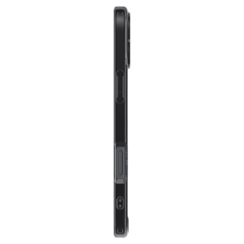 Калъф Spigen - Ultra Hybrid Zero One MagSafe - iPhone 16 - Black