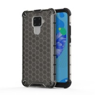 Калъф fixGuard Honeycomb Case armor cover with TPU Bumper for Huawei Mate 30 Lite / Huawei Nova 5i Pro black