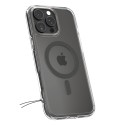 Калъф Spigen - Ultra Hybrid MagSafe - iPhone 16 Pro Max - Graphite