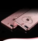 Калъф Kingxbar Starry Sky за iPhone 7/8 Plus, Pink