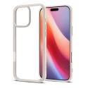 Калъф Spigen - Ultra Hybrid - iPhone 16 Pro - Natural Titanium